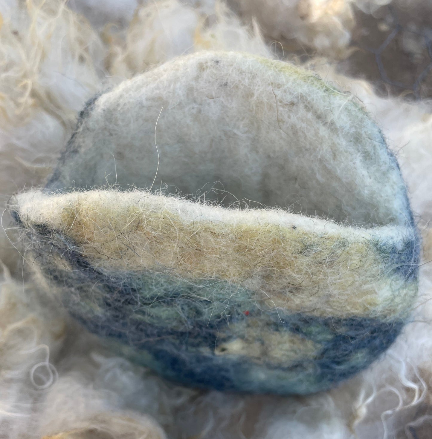 Felted Pouch | Tuesday August 26, 10am-4pm