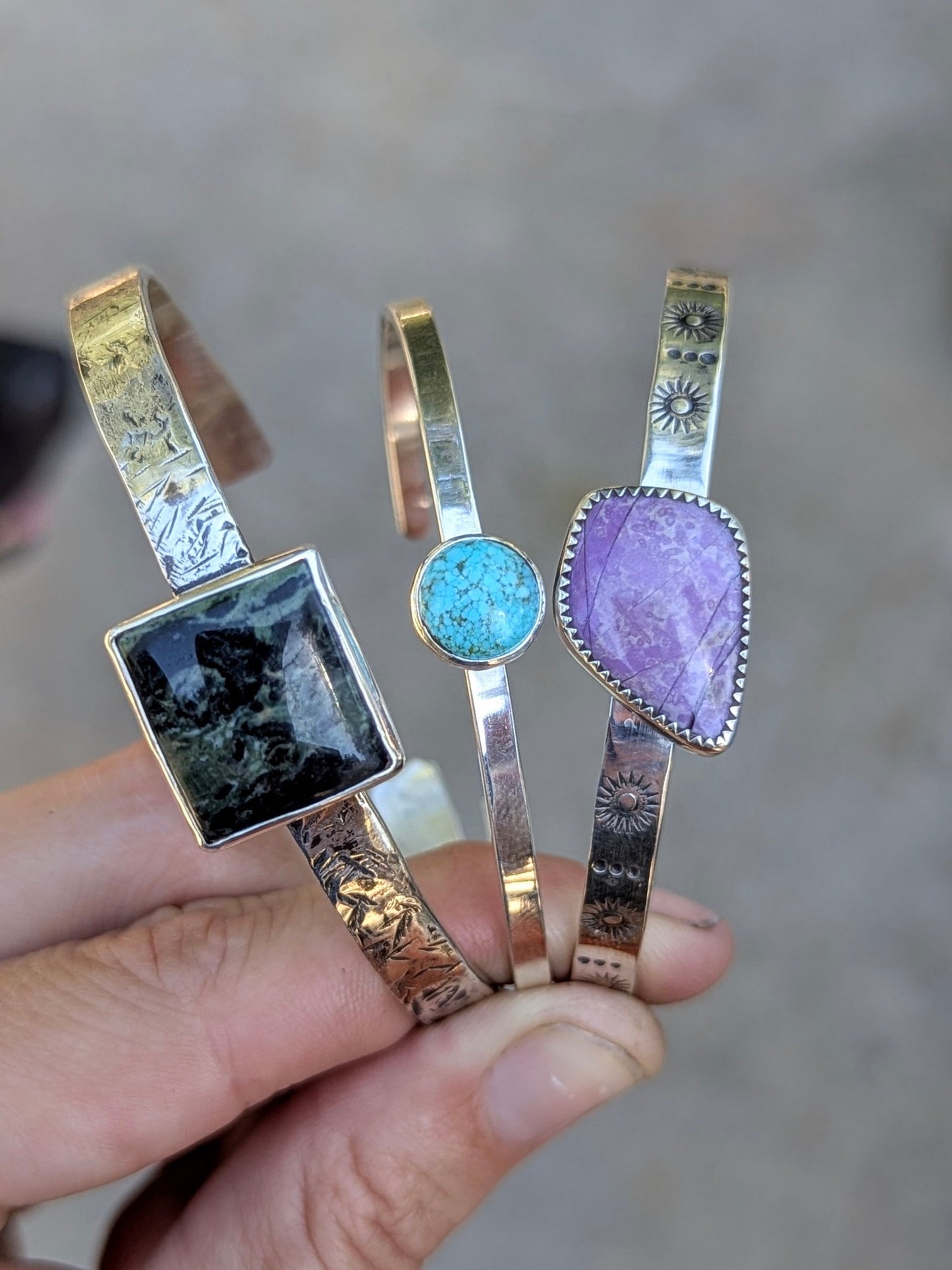 Make a Stone Bracelet from Start to Finish | Saturday October 25 - Sunday October 26