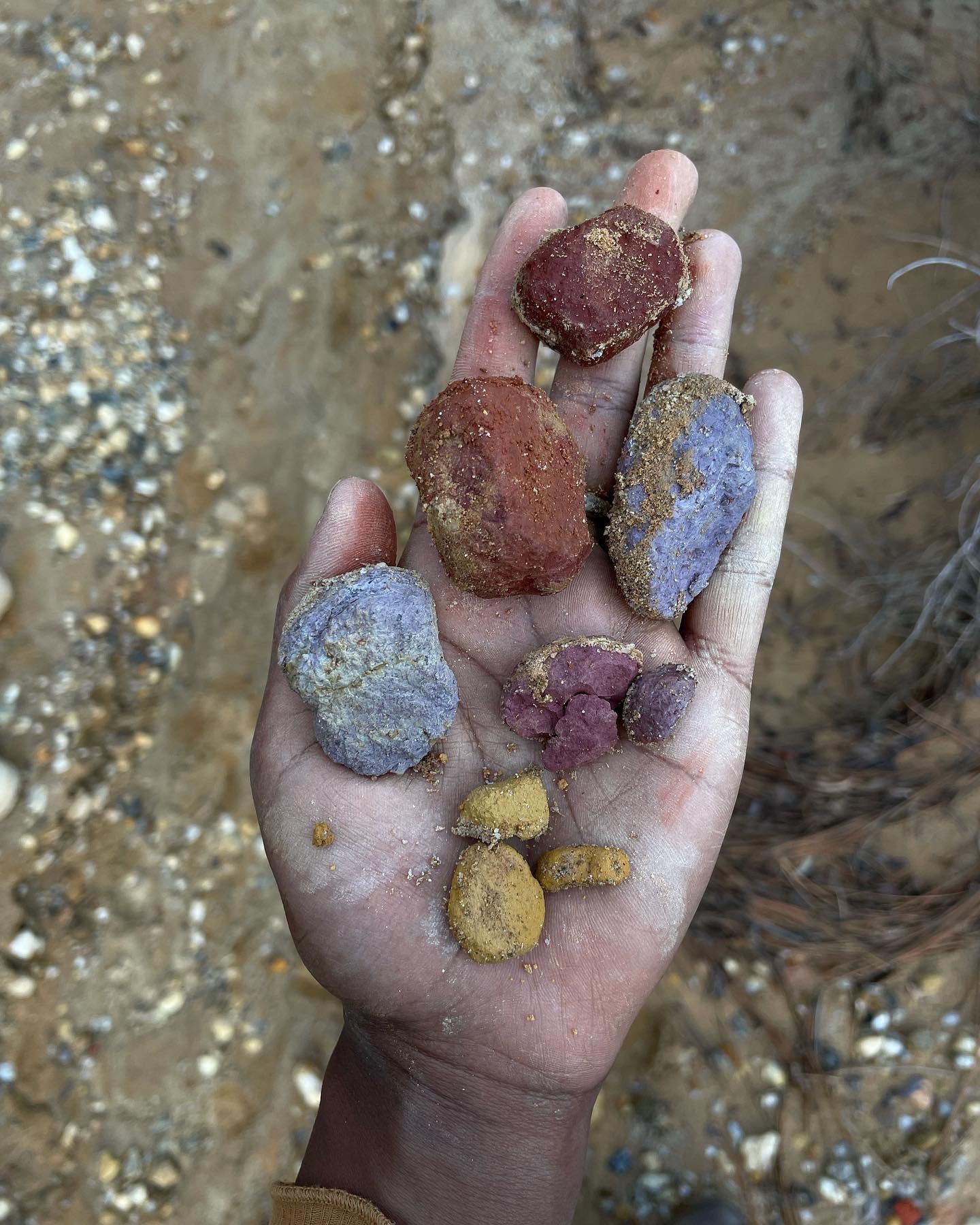 Earth, Pigments and Prayer | Saturday, June 28, 10am-1pm