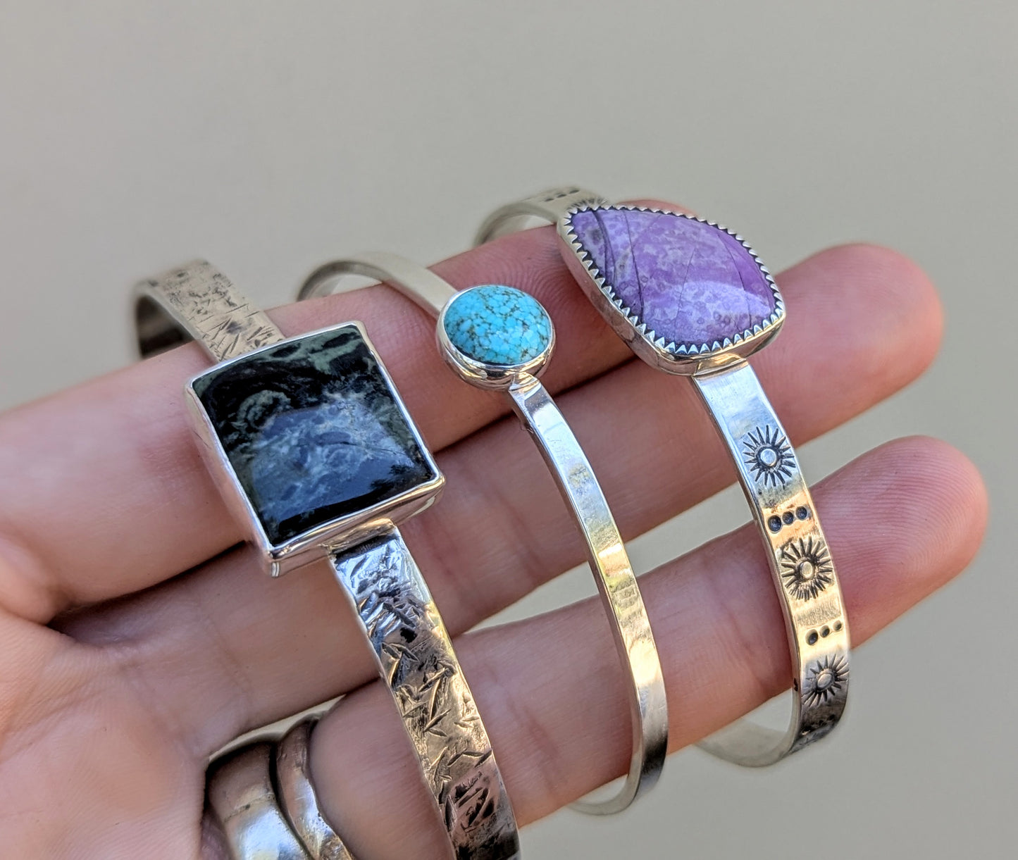 Make a Stone Bracelet from Start to Finish | Saturday October 25 - Sunday October 26