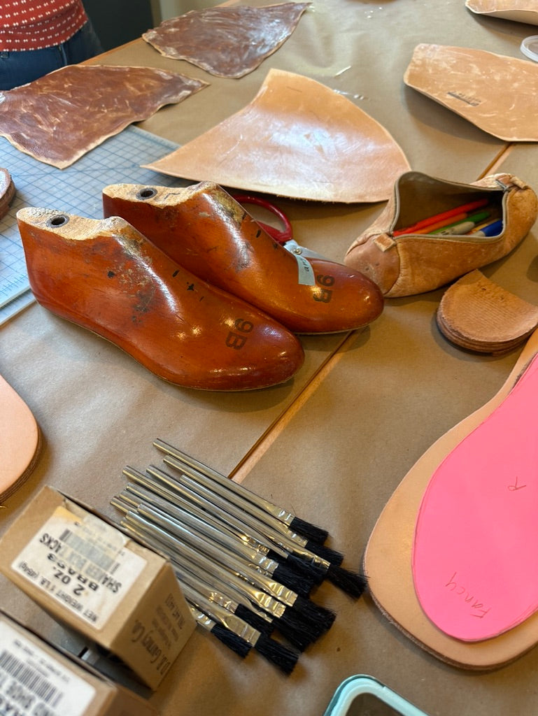 Mule Class | Saturday August 16 - Sunday August 17, 10am-3pm