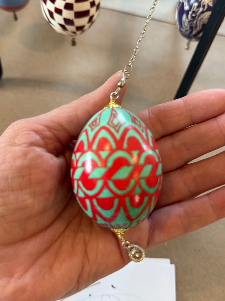 Pysanka: Ukrainian Egg Dying | Sunday, December 7, 12-4pm