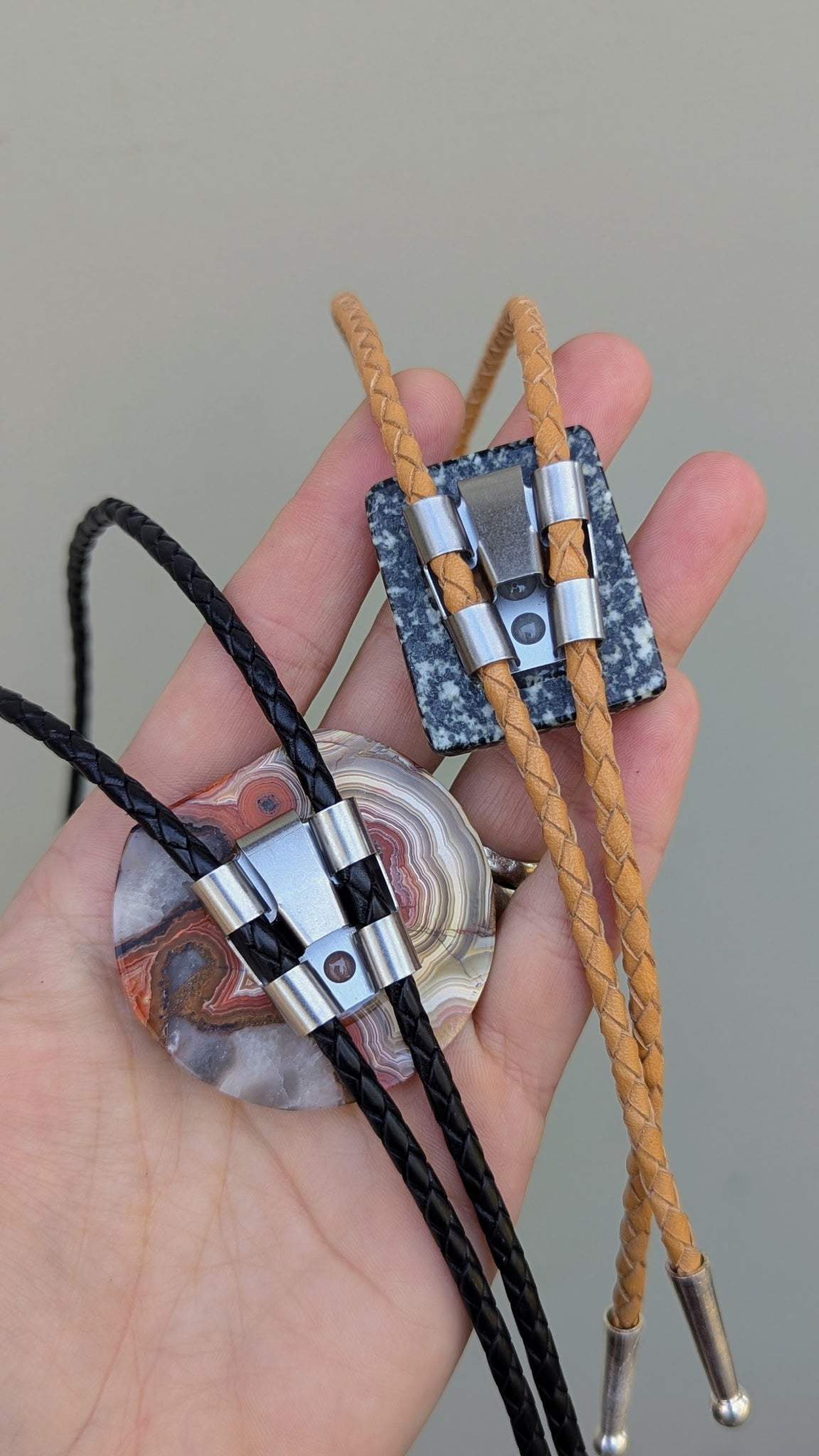 Stone Bolo Workshop | Sunday, April 19, 11am-4pm
