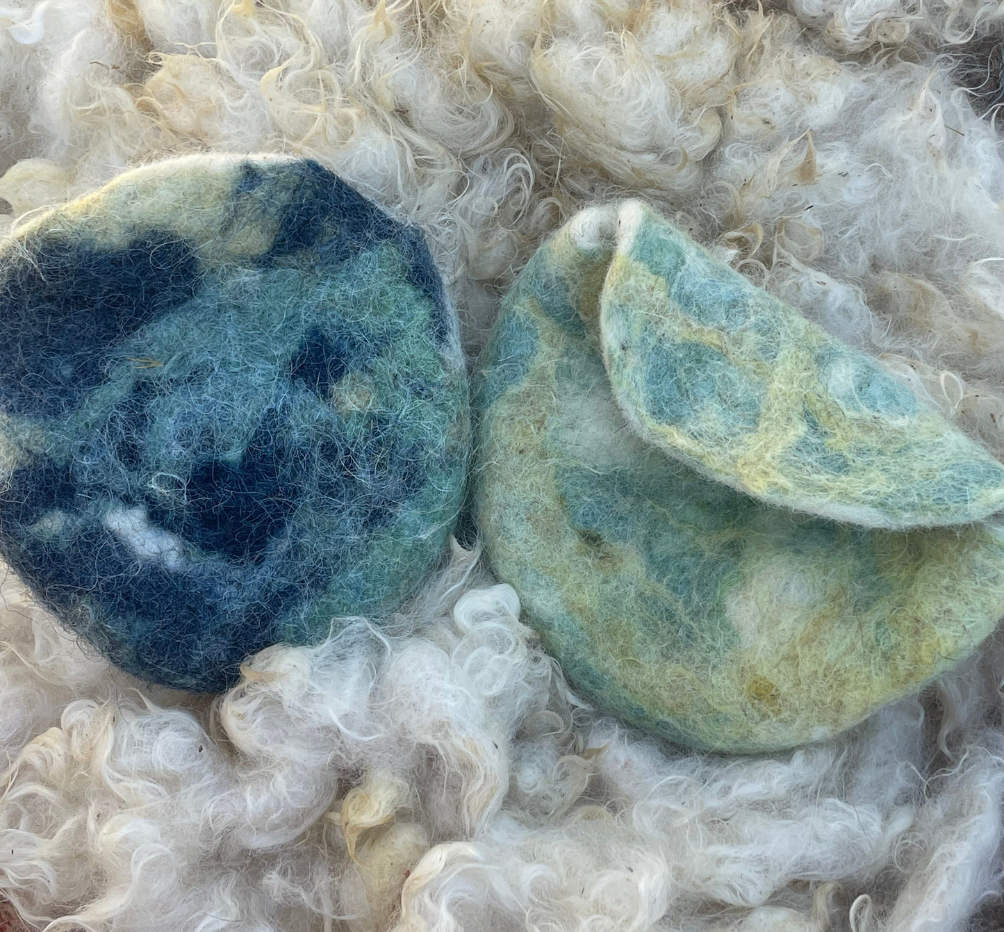 Felted Pouch | Tuesday August 26, 10am-4pm
