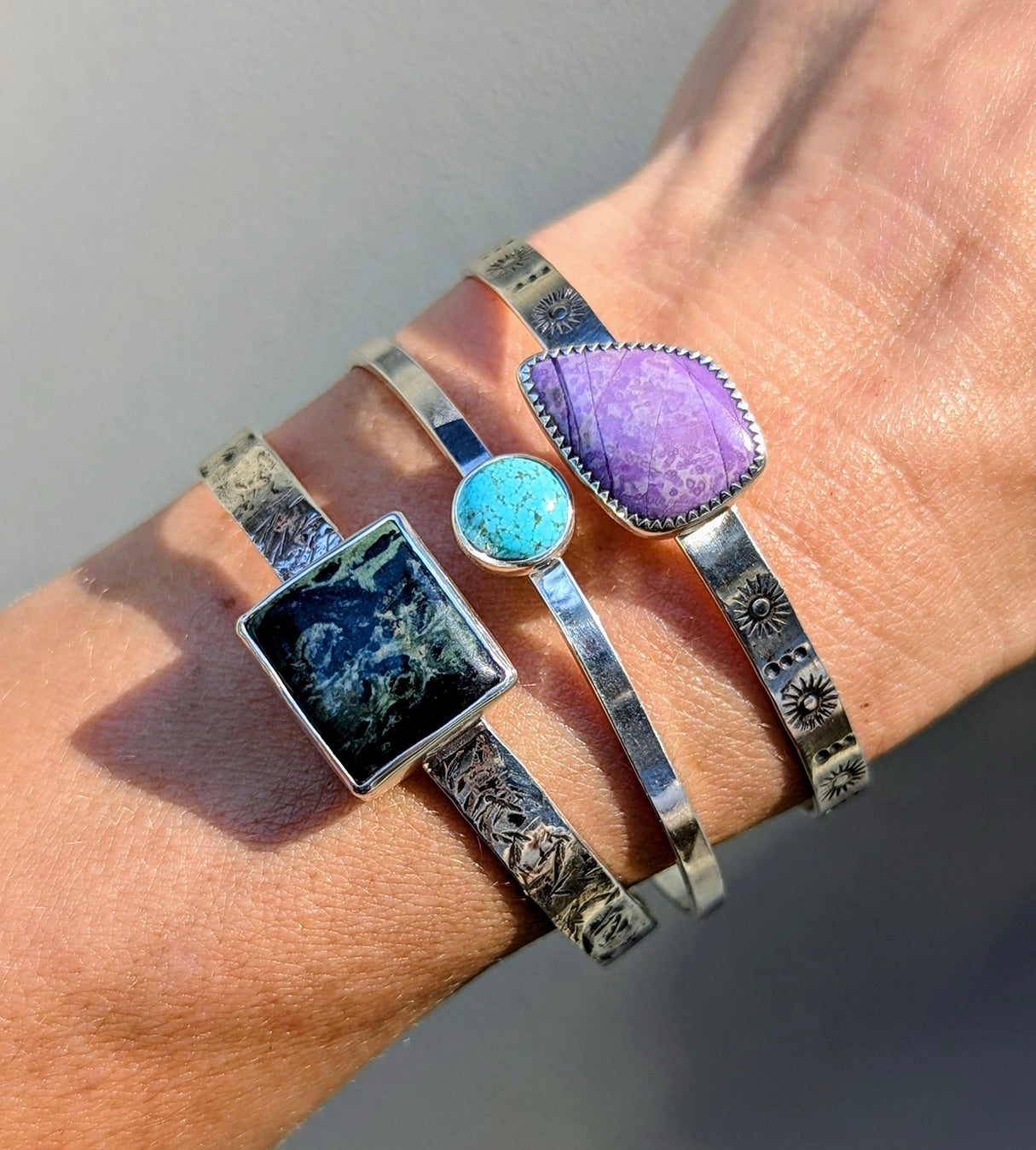 Make a Stone Bracelet from Start to Finish | Saturday October 25 - Sunday October 26
