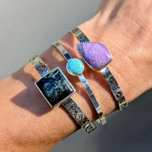 Make a Stone Bracelet from Start to Finish | Saturday August 22 - Sunday August 23