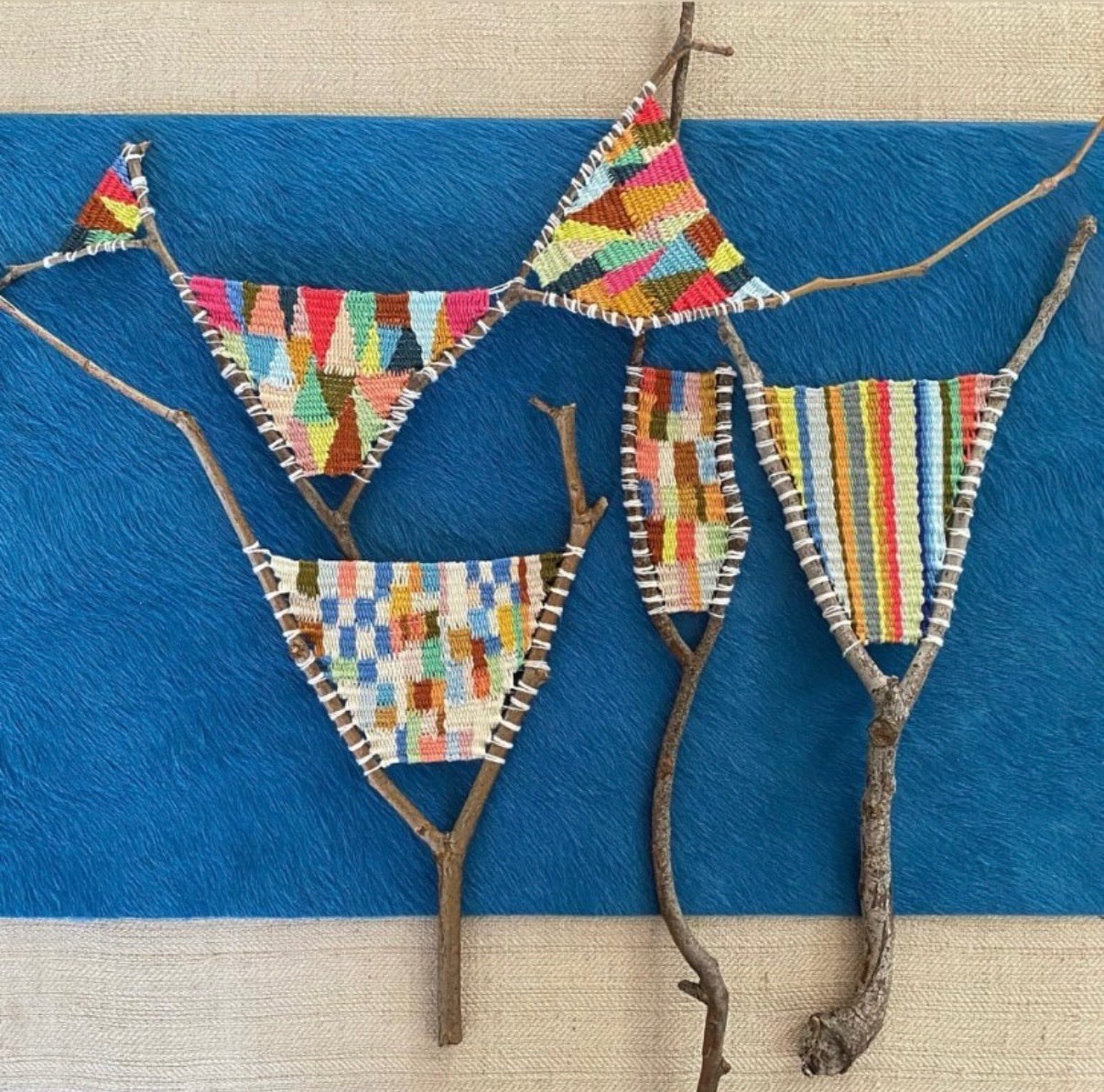 Online Branch Weaving | Sunday, March 22, 10am-12pm PDT