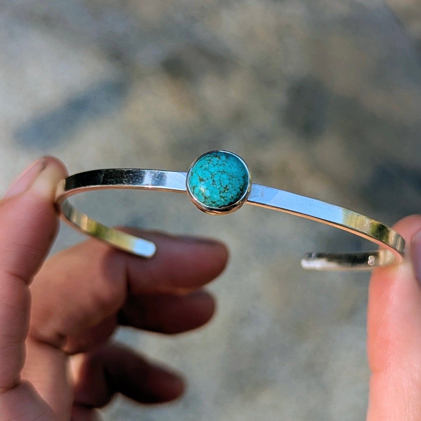 Fabricate a Stone Bracelet | Friday, November 20, 10:30-4