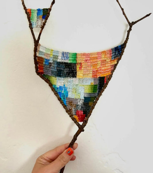 Branch Weaving Recorded Class