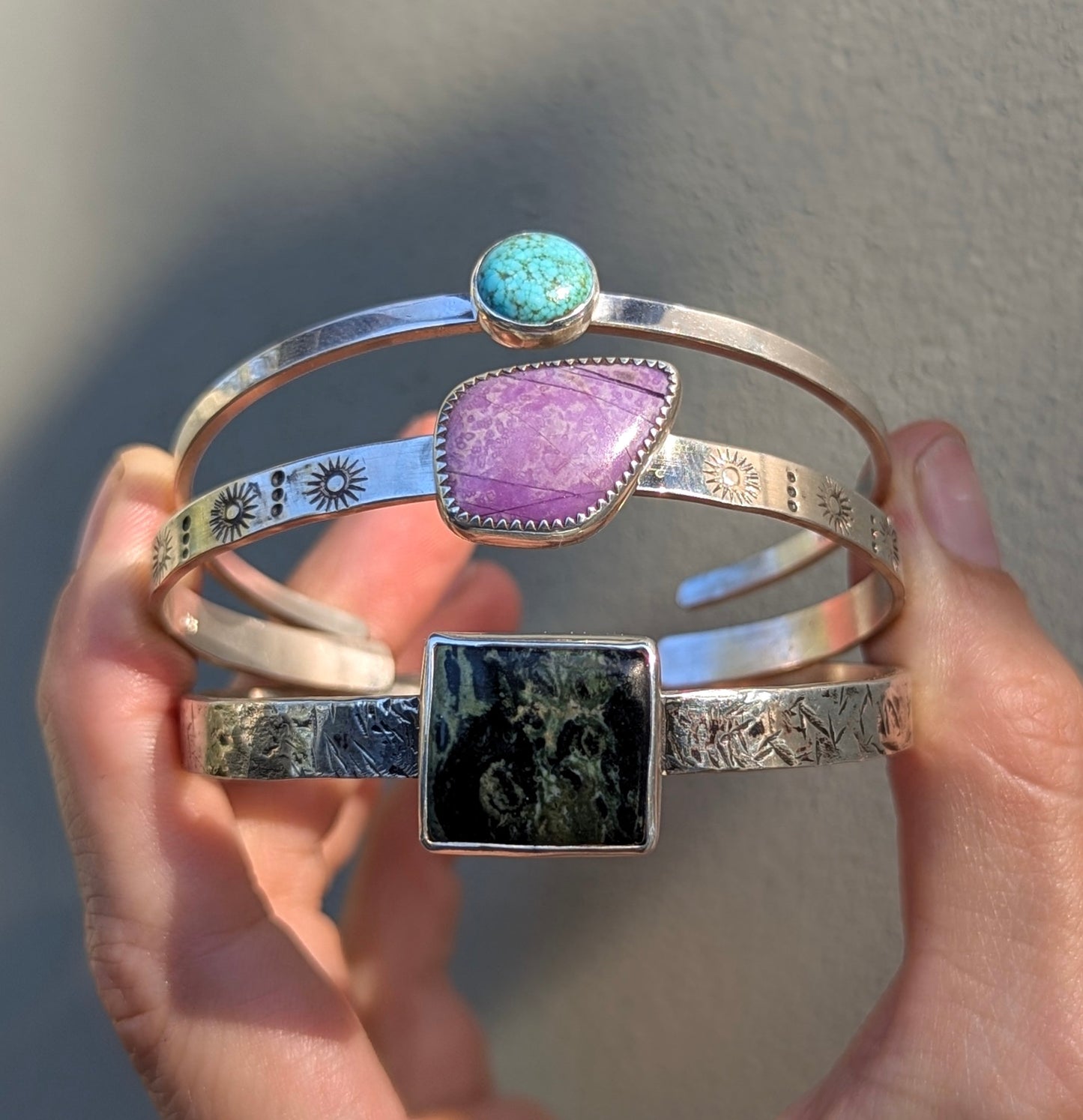 Make a Stone Bracelet from Start to Finish | Saturday October 25 - Sunday October 26