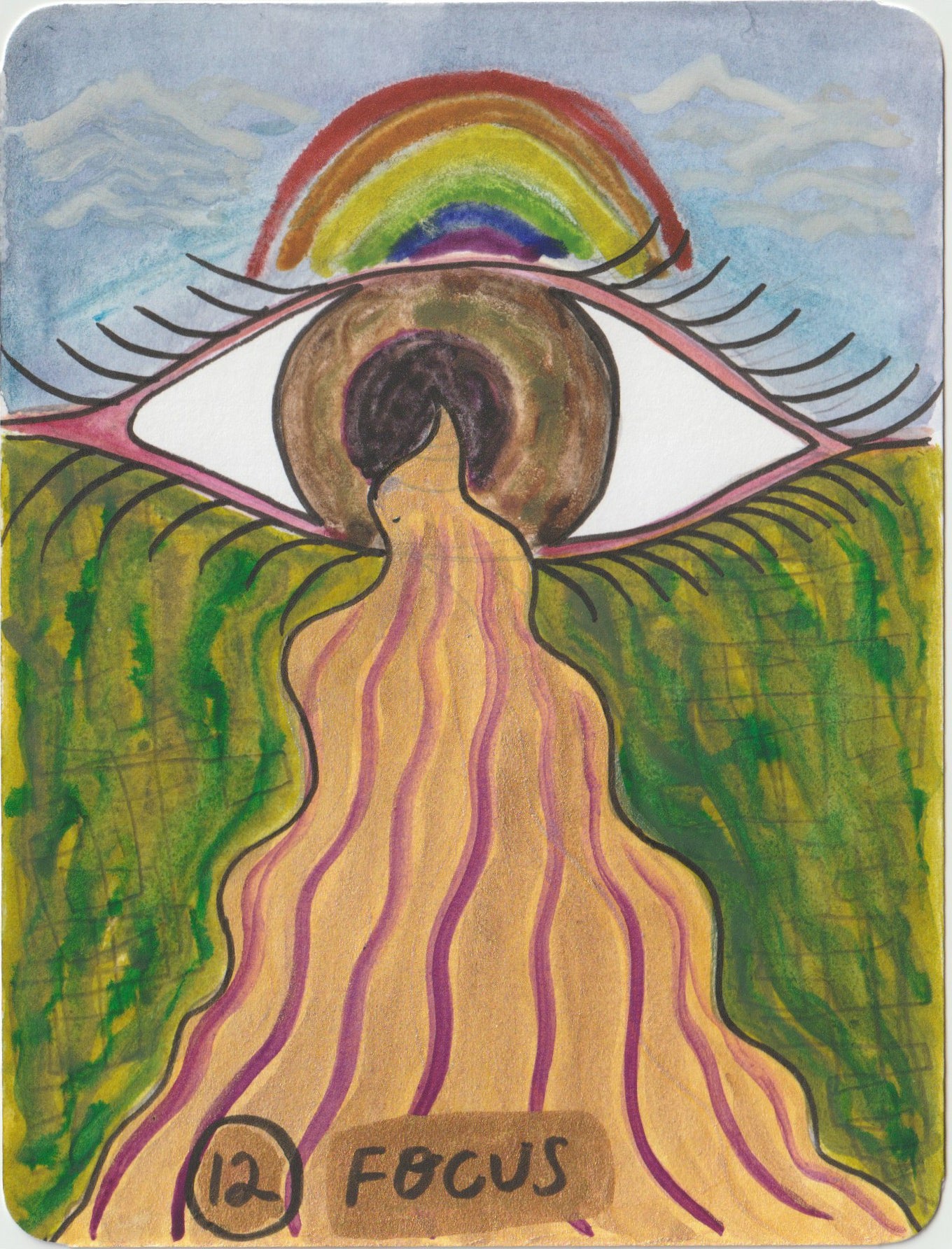 Make the First Card in Your Oracle Deck - Online Class | Wednesday, August 20 - 2-4pm PDT