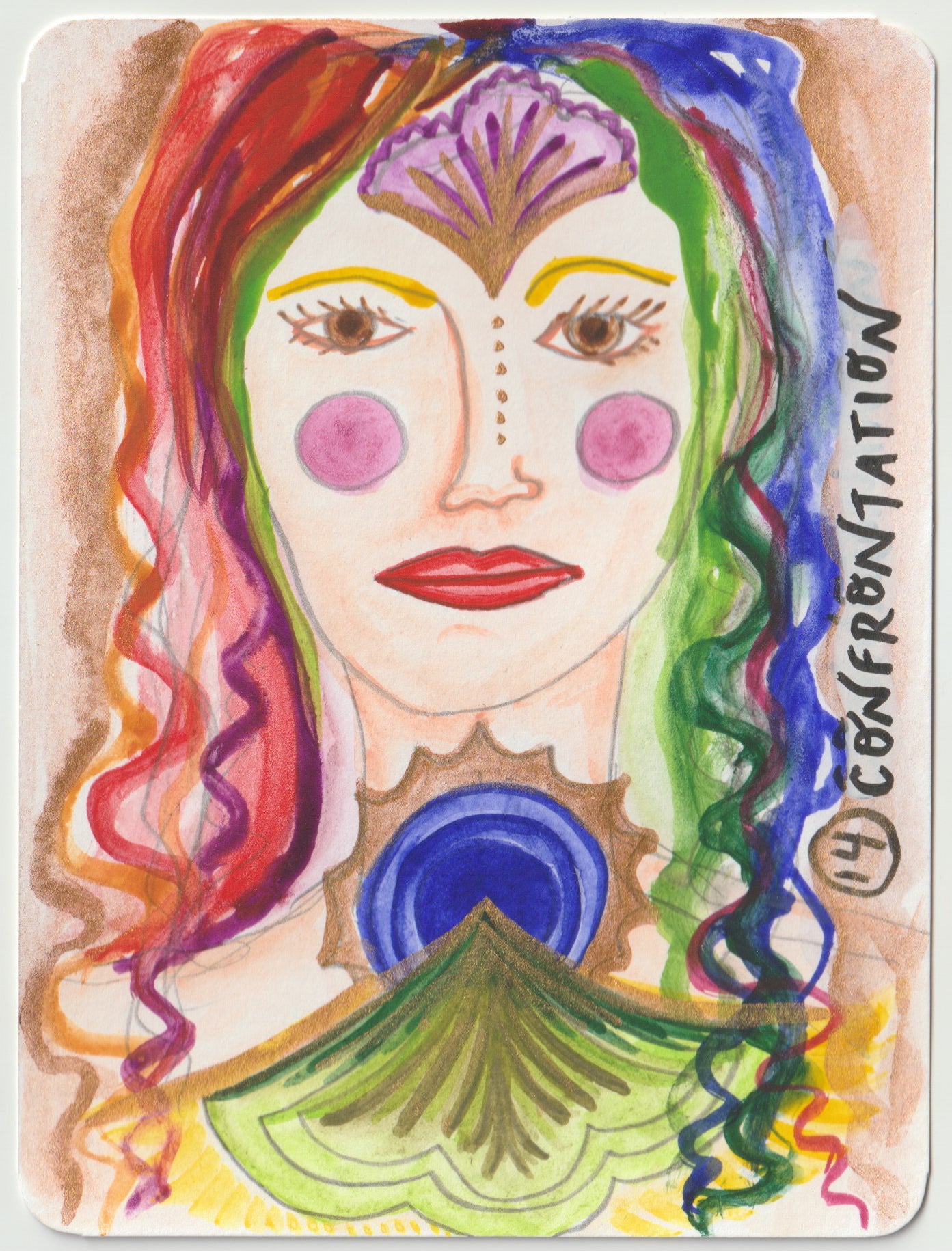 Make the First Card in Your Oracle Deck - Online Class | Wednesday, August 20 - 2-4pm PDT