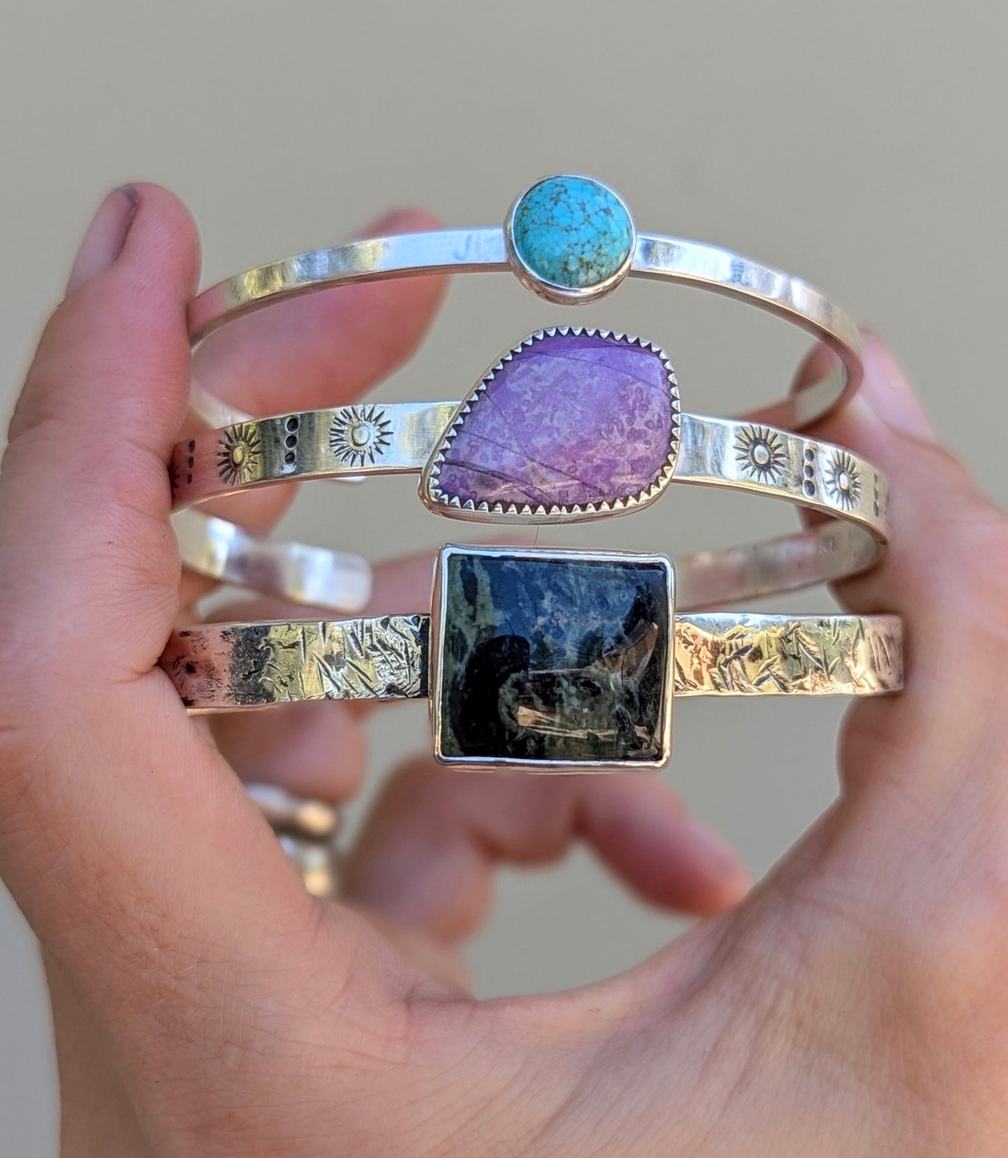 Make a Stone Bracelet from Start to Finish | Saturday October 25 - Sunday October 26