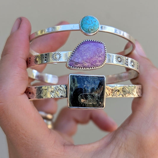 Make a Stone Bracelet from Start to Finish | Saturday August 22 - Sunday August 23