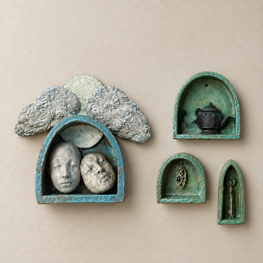 Personal Altar Workshop | Sunday Oct 11, 10 am - 12 pm & Sunday Oct 18, 10 am - 1 pm