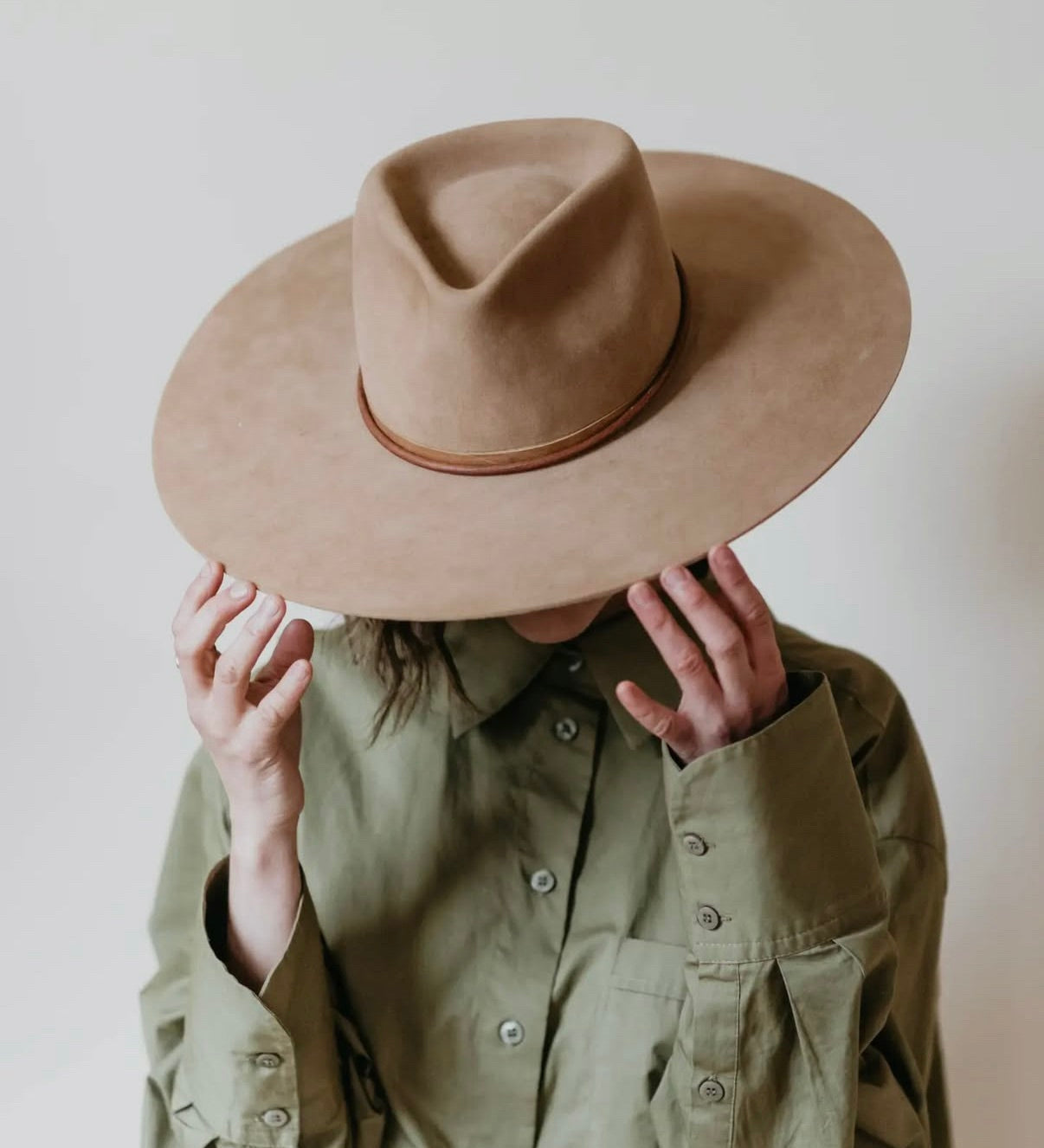 Custom Hat Making Workshop | Saturday, October 18 - Sunday, October 19, 11am-6pm