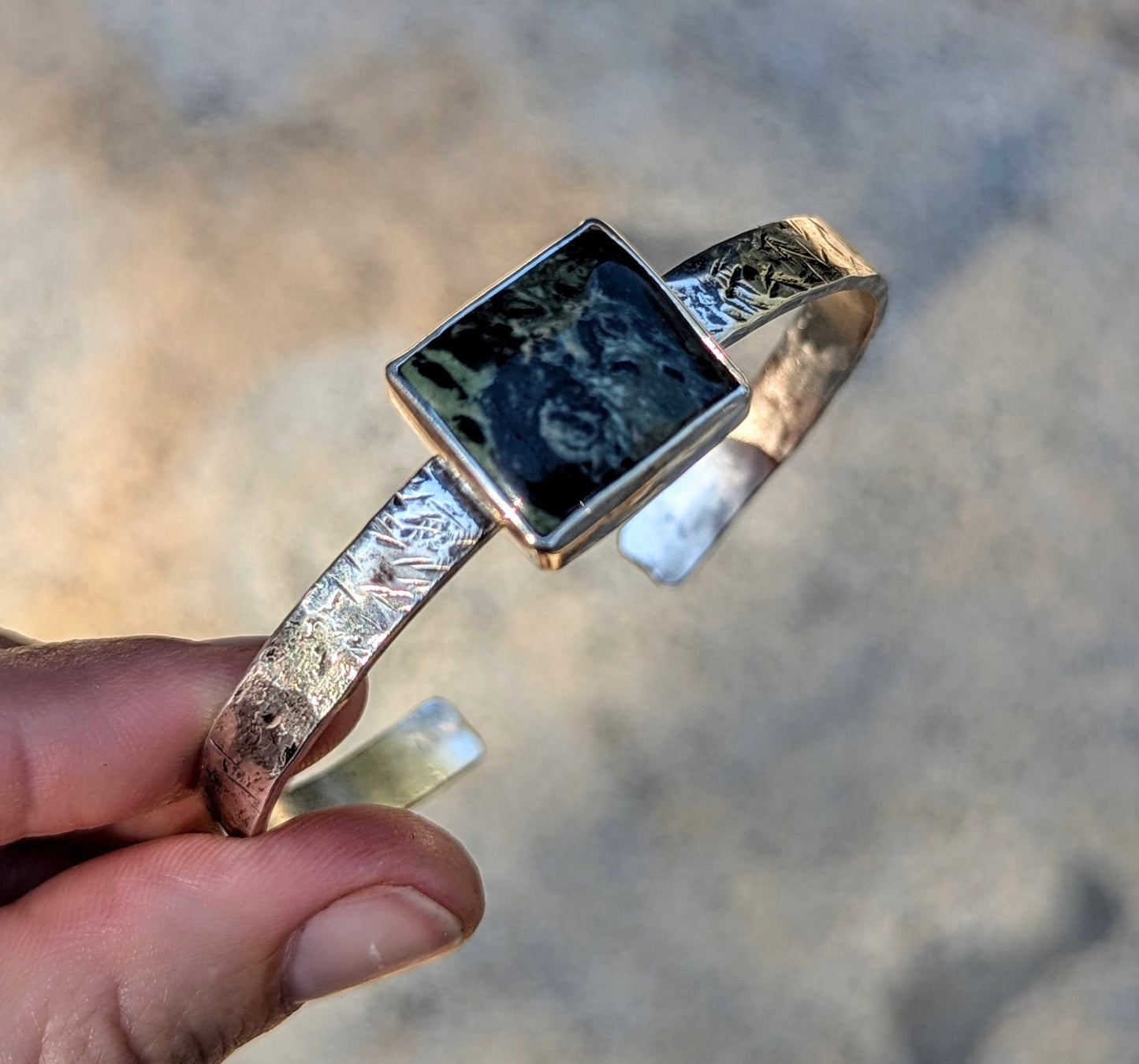 Make a Stone Bracelet from Start to Finish | Saturday October 25 - Sunday October 26