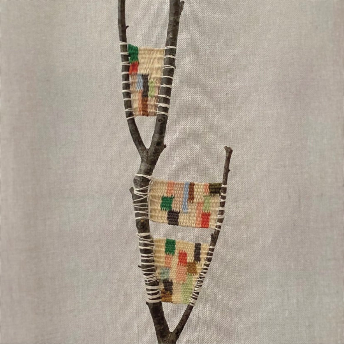Online Branch Weaving | Sunday, July 6
