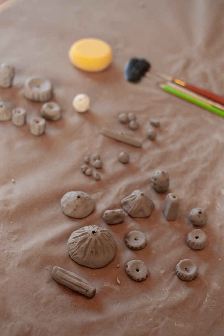 Clay Belles Workshop | Thursday May 22, 5-9pm & May 29, 6-8pm