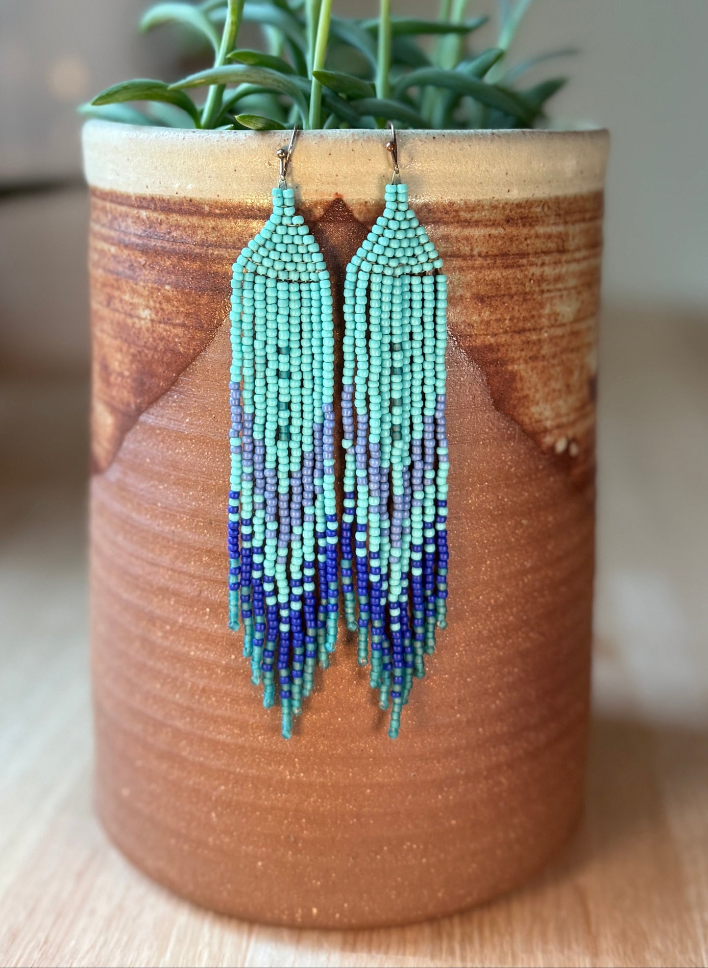 Beaded Earrings | Friday, June 26, 10am-4pm