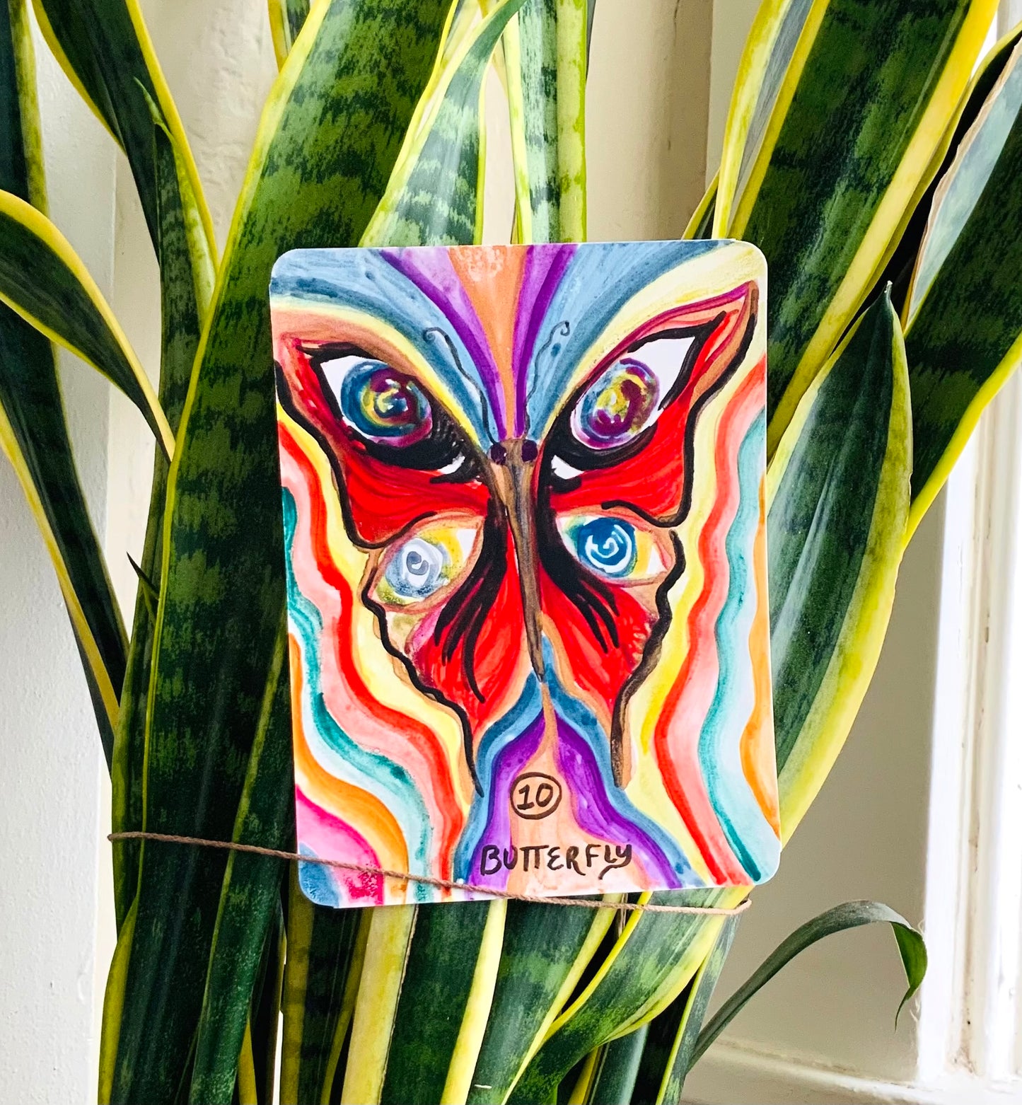 Make the First Card in Your Oracle Deck - Online Class | Wednesday, August 20 - 2-4pm PDT