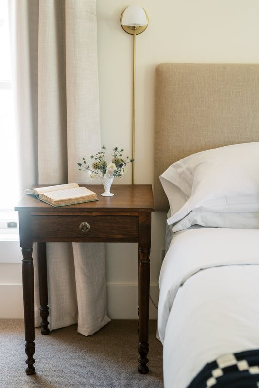 DELUXE KING IN MAIN HOUSE (ROOM 5)