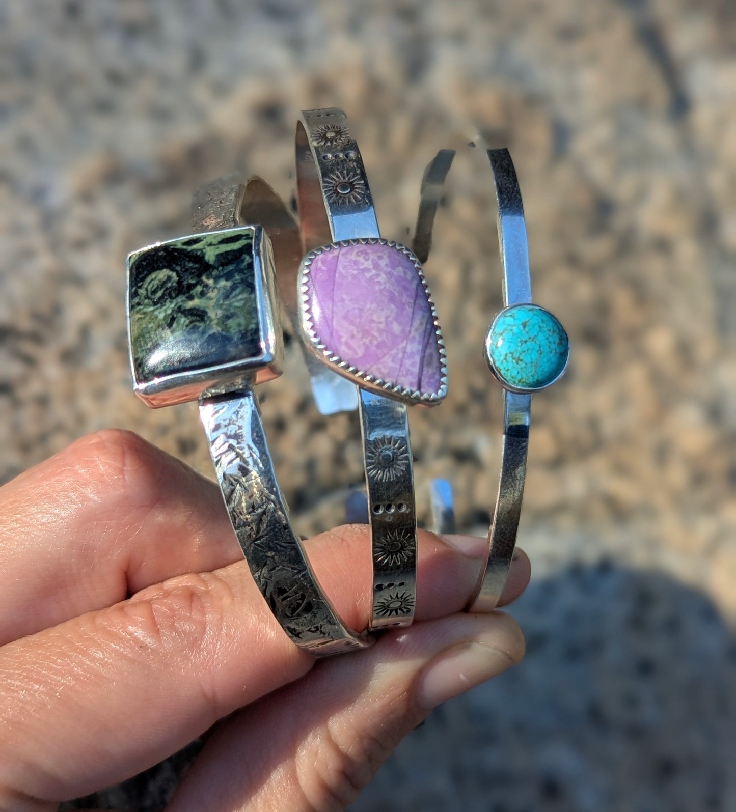 Make a Stone Bracelet from Start to Finish | Saturday October 25 - Sunday October 26