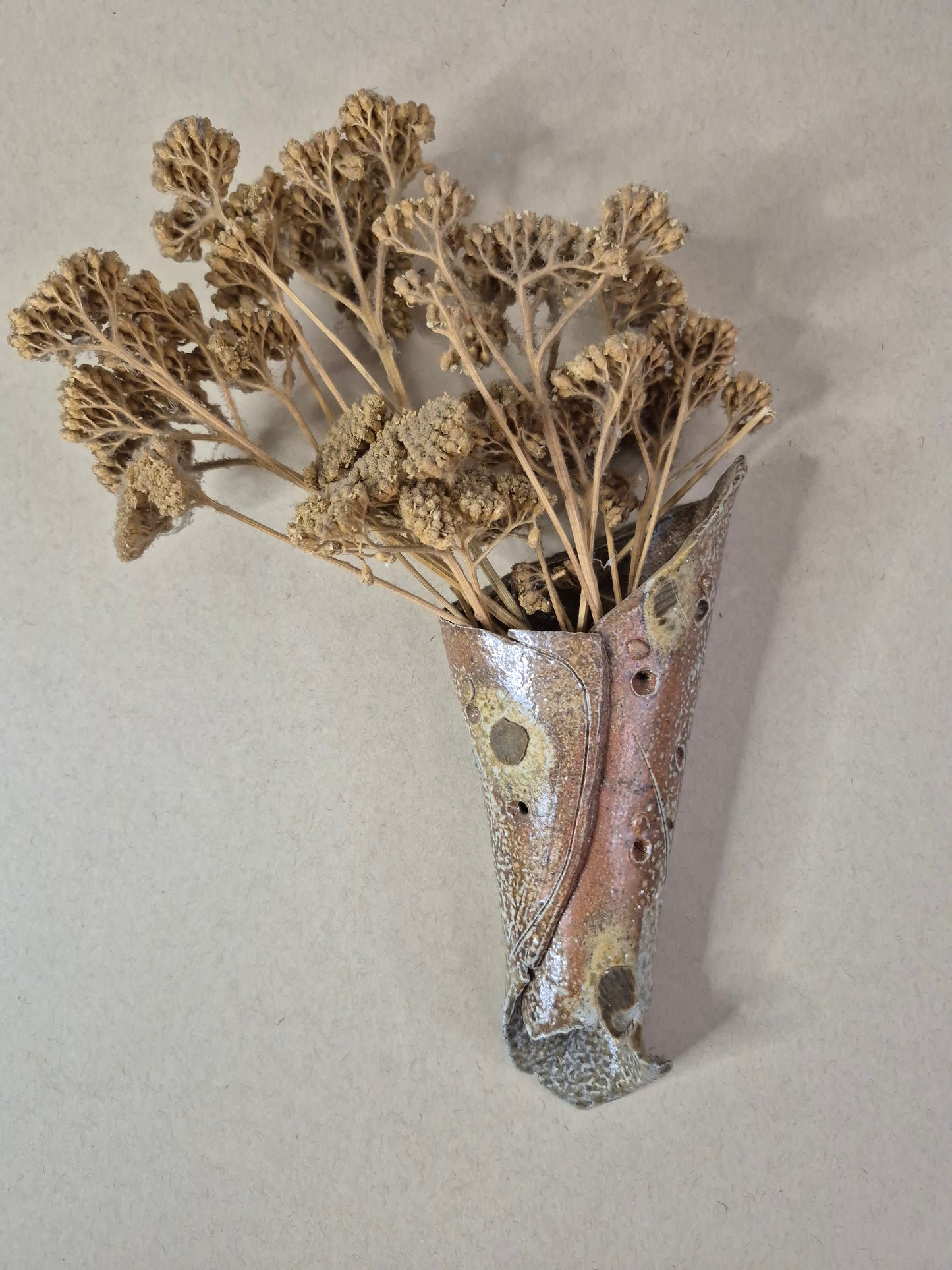 Ceramic Wall Planters | Saturday, August 30, 10am-4pm