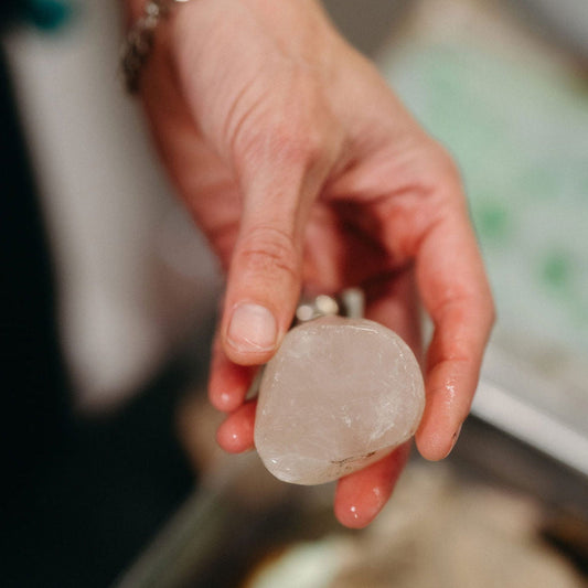 Cabochon Workshop | Friday, October 23, 12:00 - 4:00pm