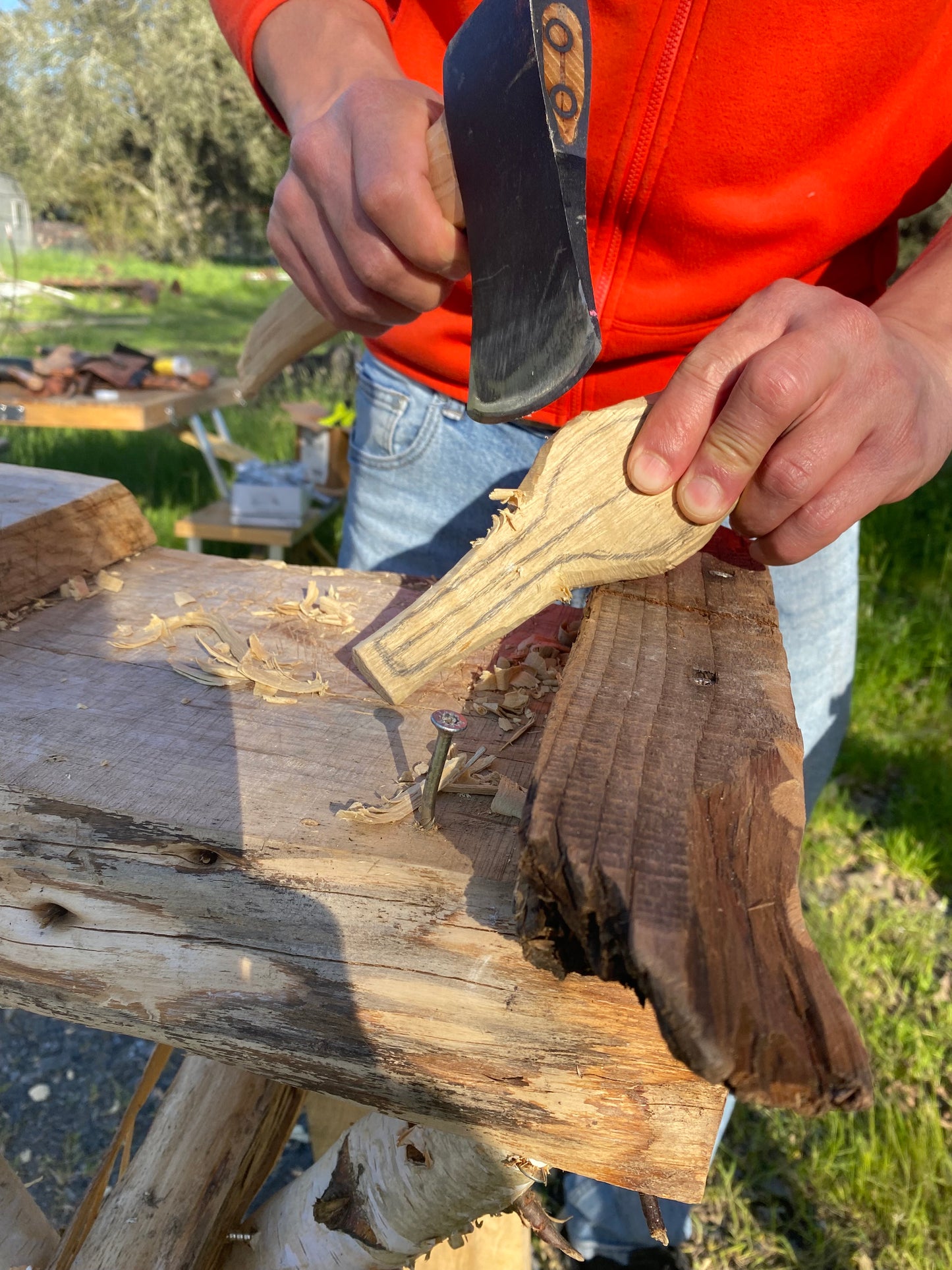 Spoon Carving Workshop | Saturday, January 31, 1-4pm