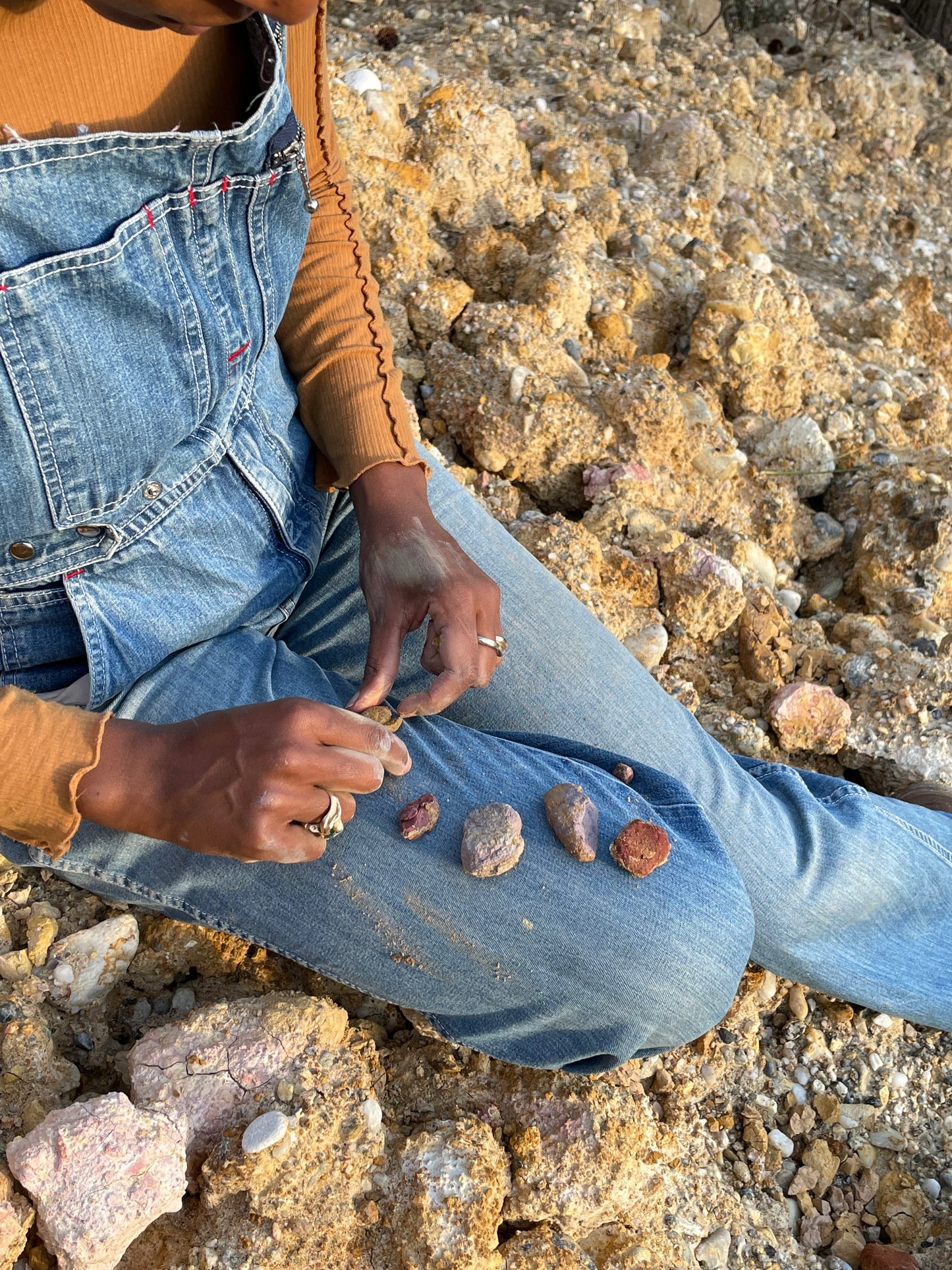 Earth, Pigments and Prayer | Saturday, June 28, 10am-1pm