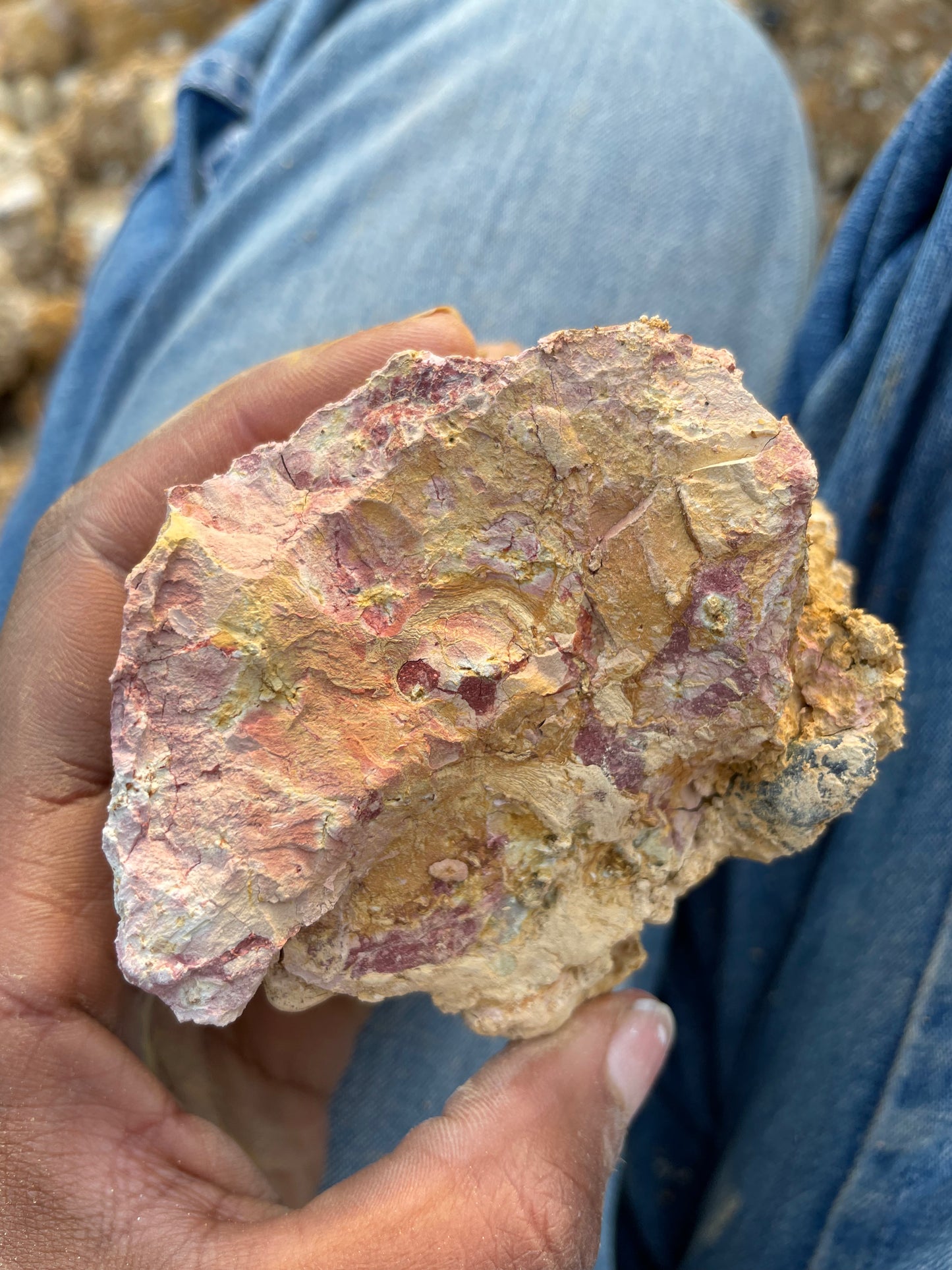 Earth, Pigments and Prayer | Saturday, June 28, 10am-1pm