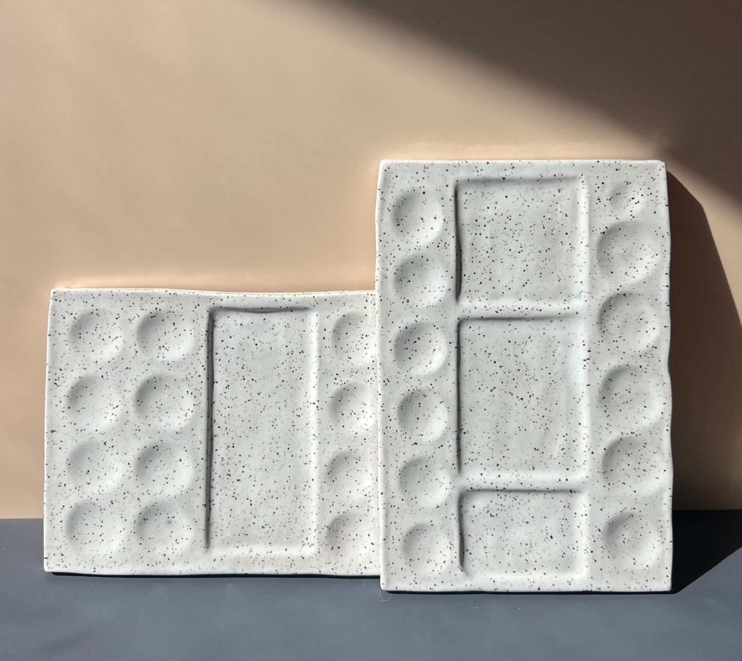 Ceramic Paint Palette | Saturday, July 5, 1-4pm