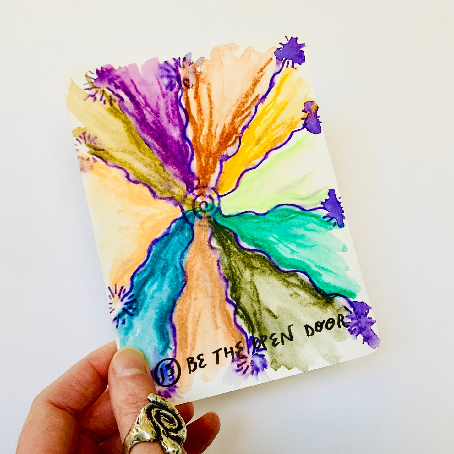 Make the First Card in Your Oracle Deck - Online Class | Wednesday, August 20 - 2-4pm PDT