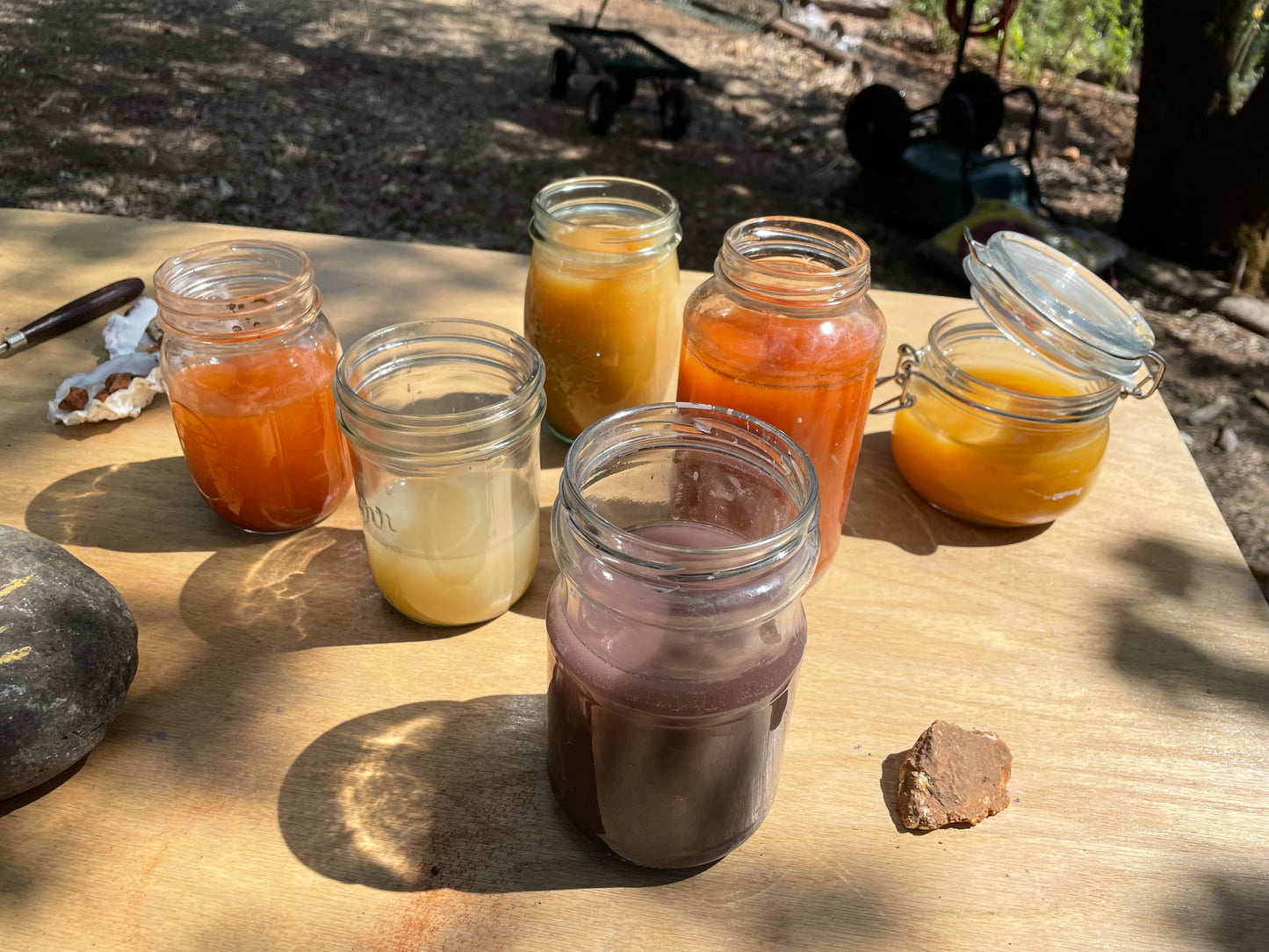 Earth, Pigments and Prayer | Saturday, June 28, 10am-1pm