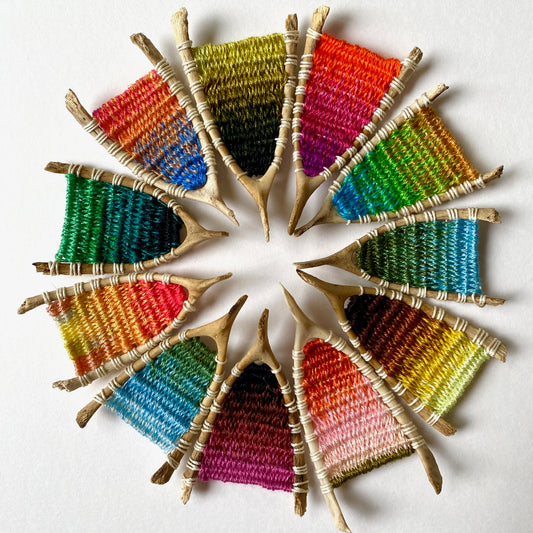 Ombré Weaving Recorded Class