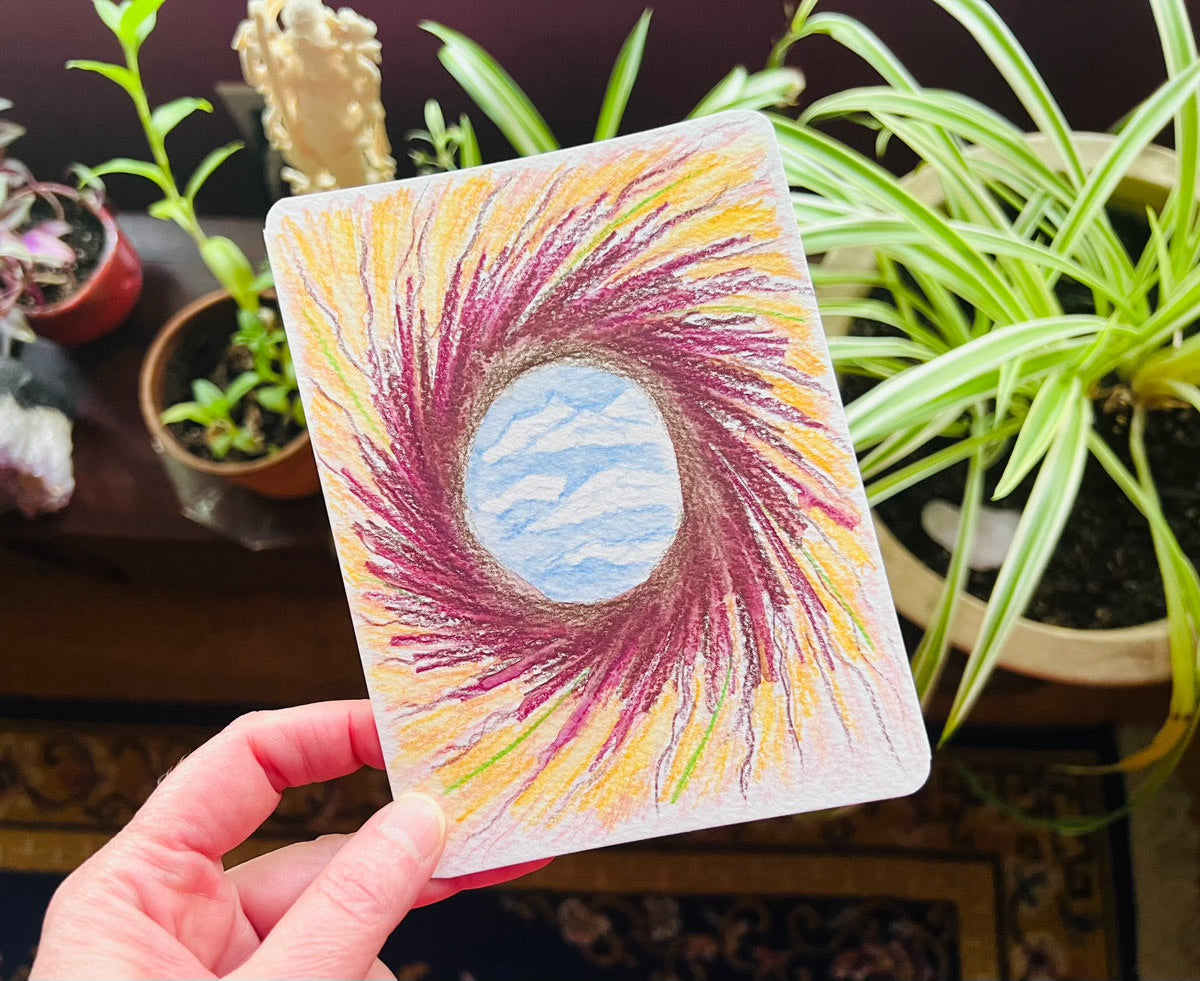 Make the First Card in Your Oracle Deck - Online Class | Wednesday, August 20 - 2-4pm PDT