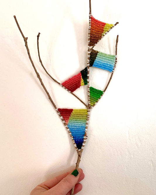 Ombré Weaving Recorded Class