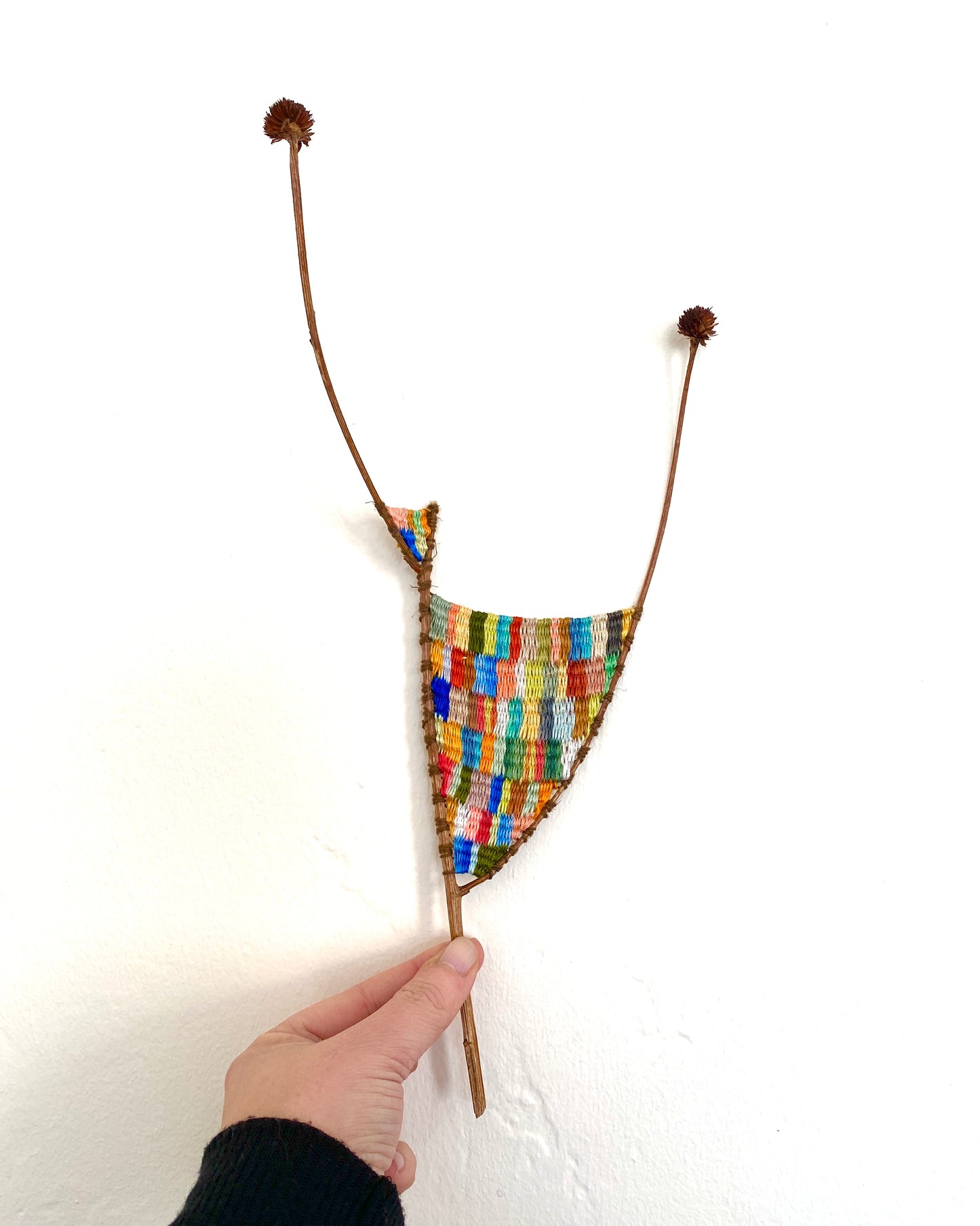 Branch Weaving Recorded Class