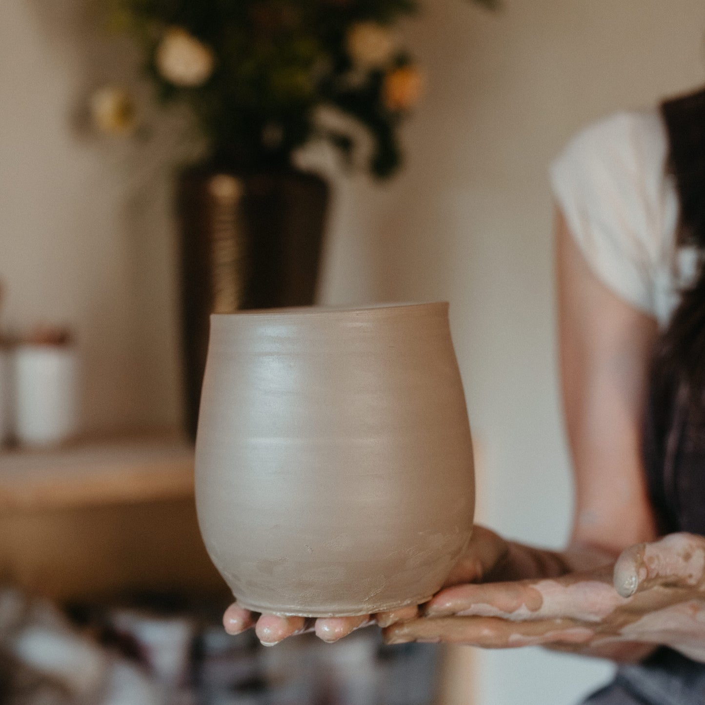 Six Week Beginner Wheel Throwing | Thursday Evenings