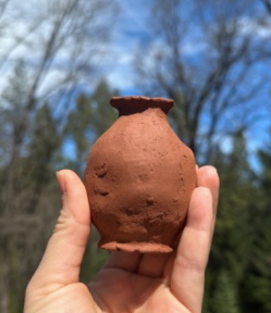 Wild Clay Foraging | Saturday & Sunday May 3-4