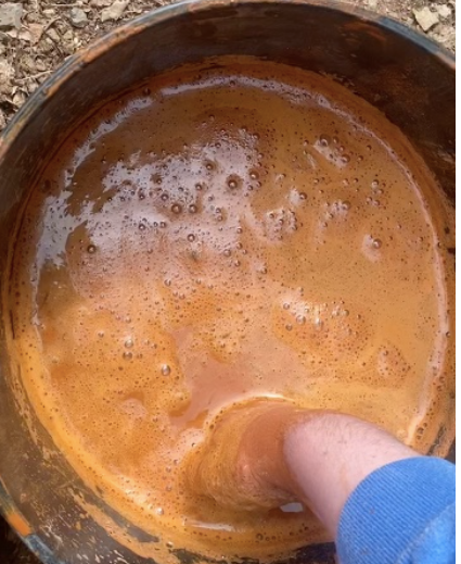 Wild Clay Foraging | Saturday & Sunday May 3-4