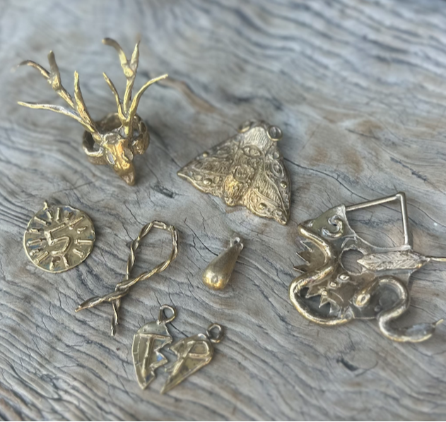 Lost Wax Casting | Tuesday, October 28, 6-8pm