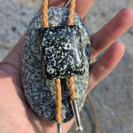 Stone Bolo Workshop | Friday, August 21, 11am-4pm