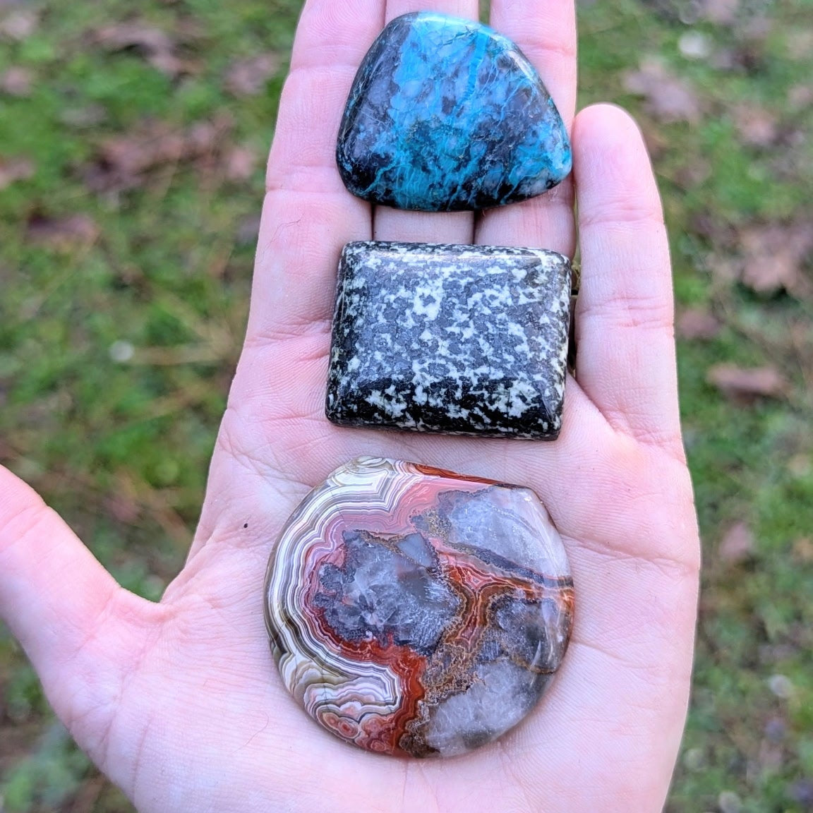 Stone Bolo Workshop | Saturday, November 14, 11am-4pm