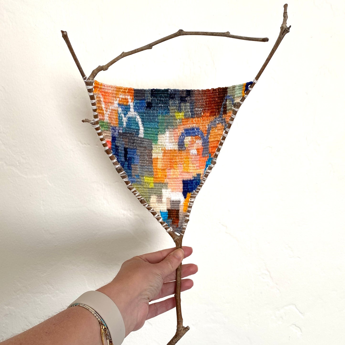 Ombré Weaving Recorded Class