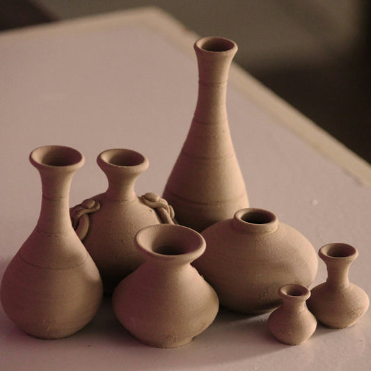 Drop-In Pottery Night - Wheel Throwing | Friday Evenings