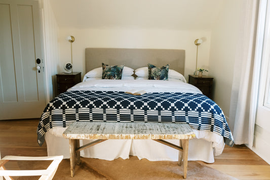 STANDARD KING IN MAIN HOUSE (ROOM 3)