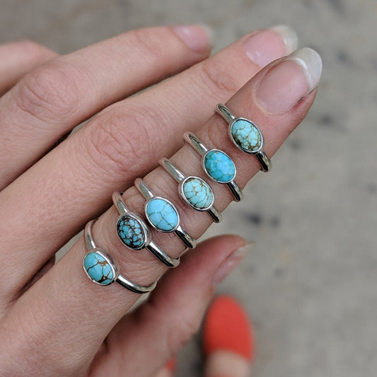 Fabricate a Stone Ring | Friday, September 25, 10:30am-4pm