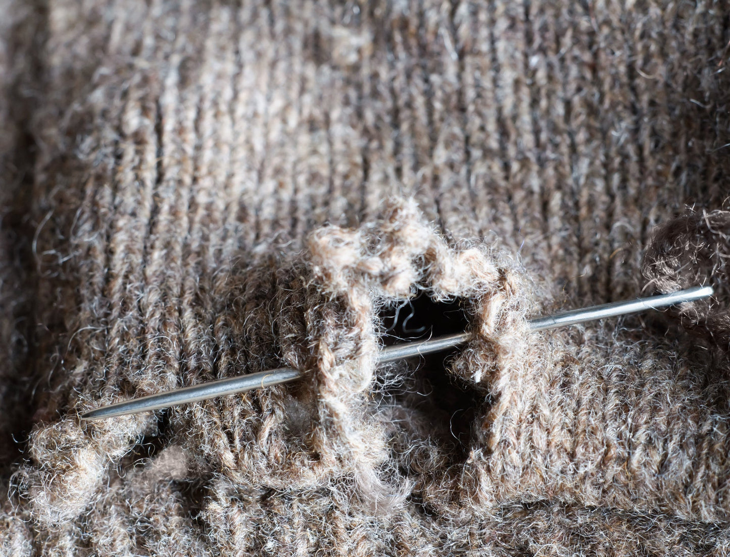 Visible Mending | Wednesday, February 18, 6-8pm